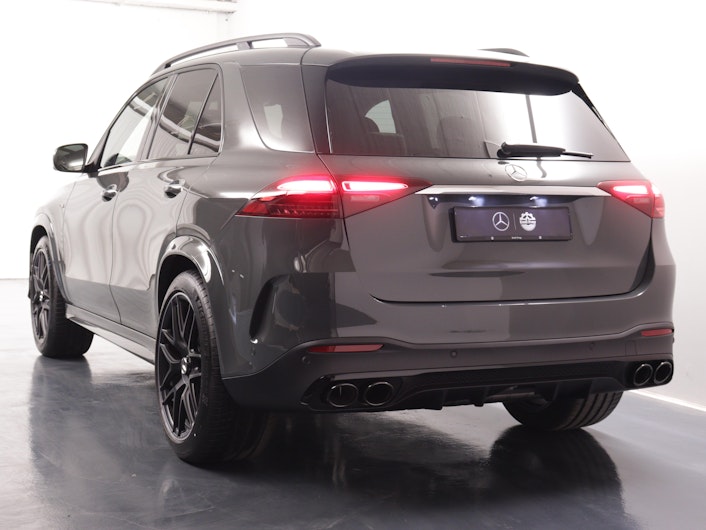Vehicle image MERCEDES-BENZ GLE 53 AMG