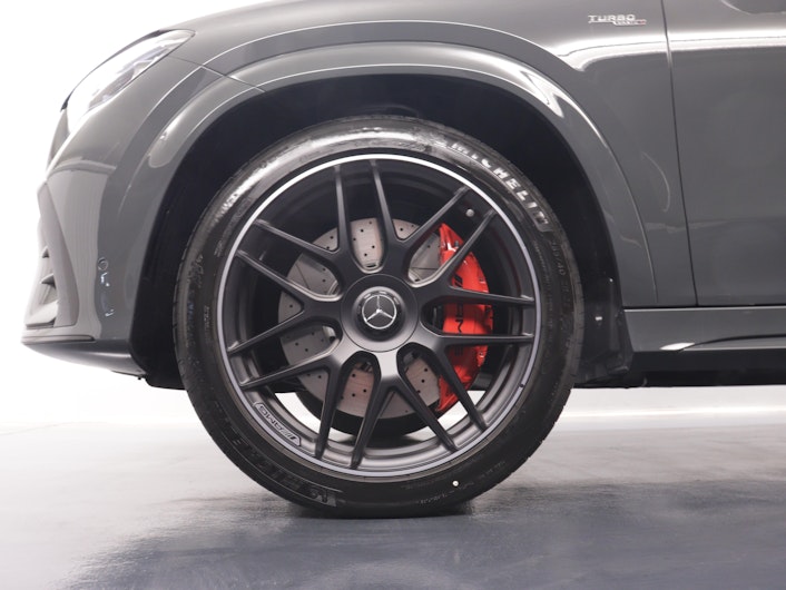 Vehicle image MERCEDES-BENZ GLE 53 AMG