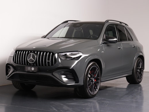 MERCEDES-BENZ GLE 53 AMG 4matic+ 1