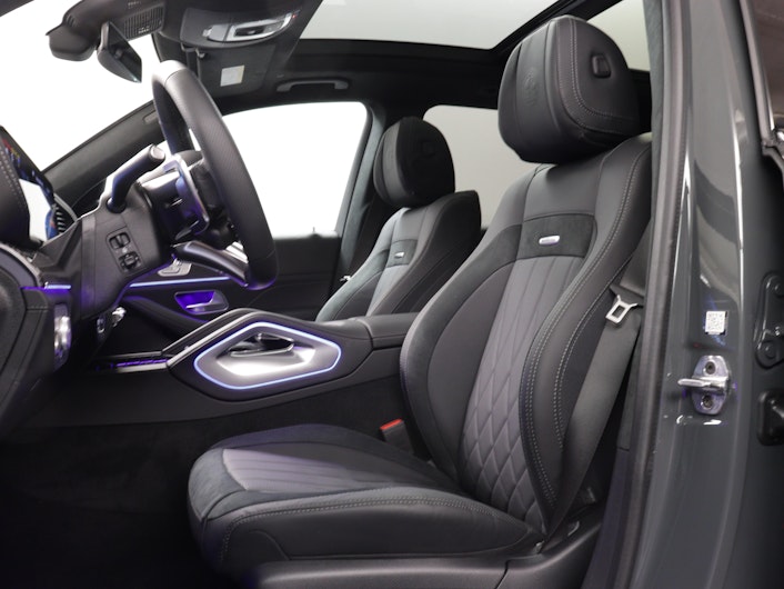 Vehicle image MERCEDES-BENZ GLE 53 AMG