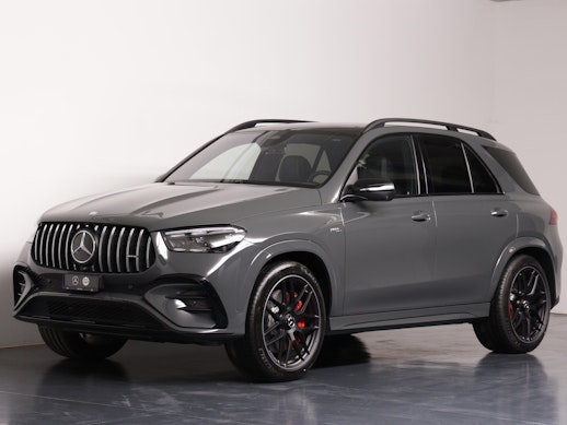 MERCEDES-BENZ GLE 53 AMG 4matic+ 0