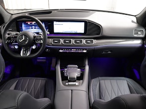 Vehicle image MERCEDES-BENZ GLE 53 AMG 4matic+