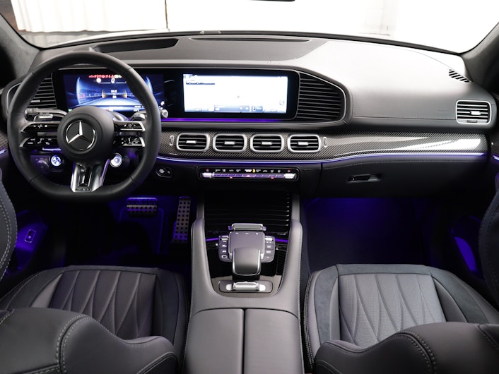 Vehicle image MERCEDES-BENZ GLE 53 AMG