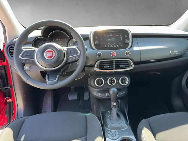 Fiat 500 X 1.5 Hybrid Swiss Edition