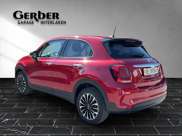 Fiat 500 X 1.5 Hybrid Swiss Edition