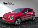 Fiat 500 X 1.5 Hybrid Swiss Edition