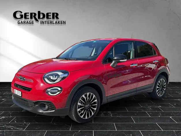 Fiat 500 X 1.5 Hybrid Swiss Edition