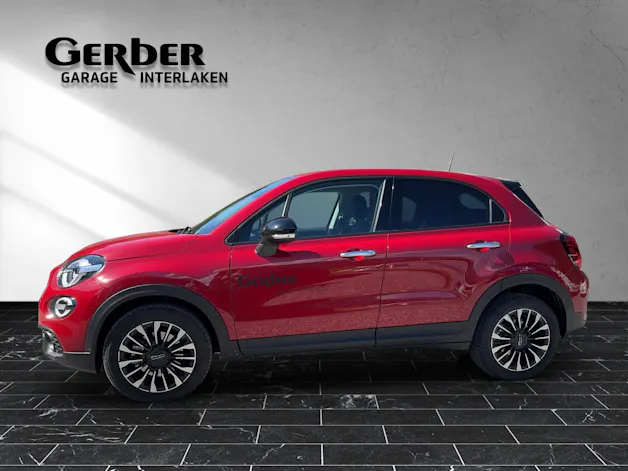 Fiat 500 X 1.5 Hybrid Swiss Edition