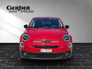 Fiat 500 X 1.5 Hybrid Swiss Edition