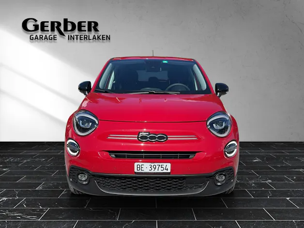 Fiat 500 X 1.5 Hybrid Swiss Edition