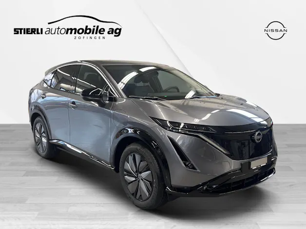 Nissan Ariya Advance
