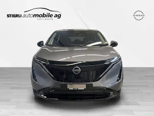 Nissan Ariya Advance