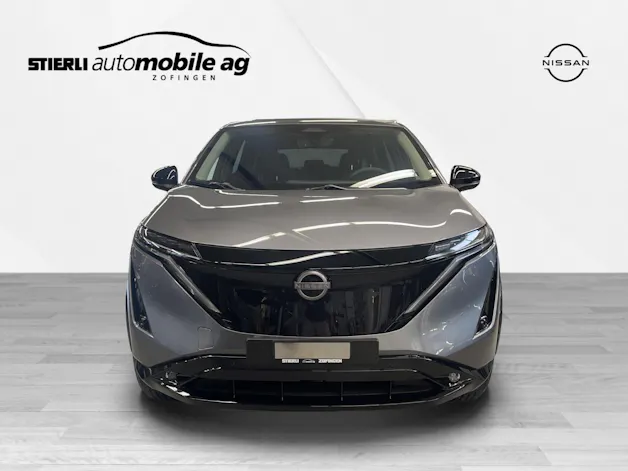 Nissan Ariya Advance