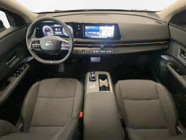 Nissan Ariya Advance