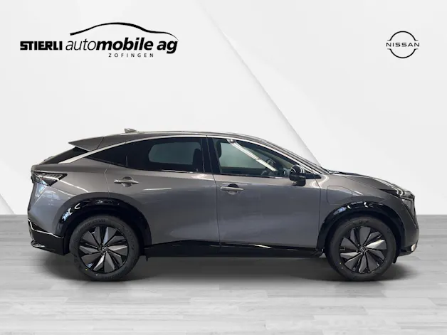 Nissan Ariya Advance