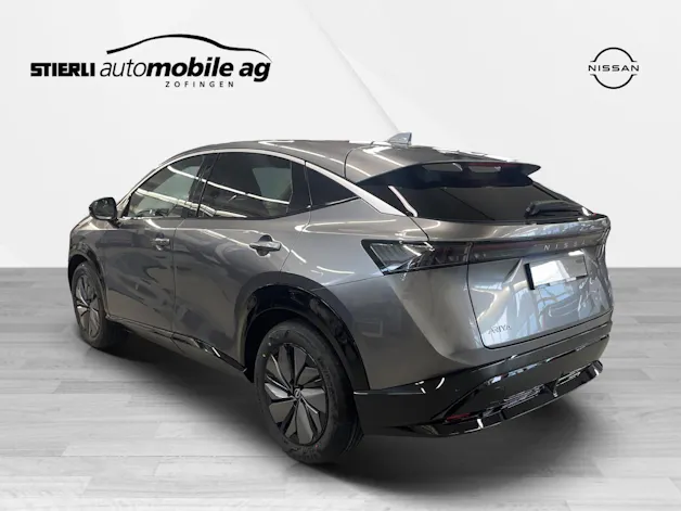 Nissan Ariya Advance