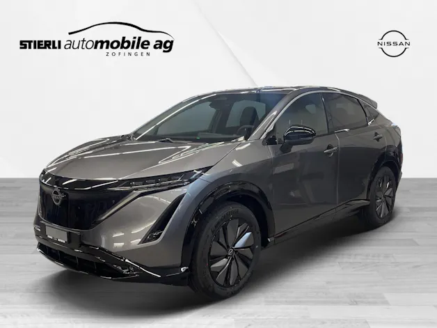 Nissan Ariya Advance