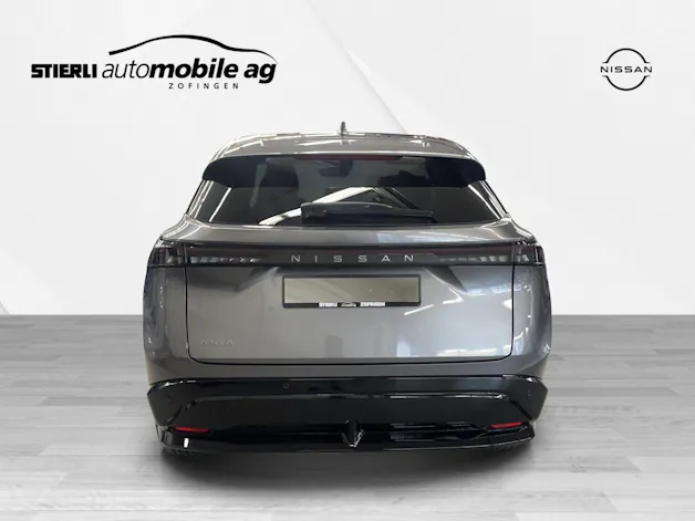 Nissan Ariya Advance