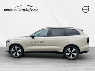 Volvo EX90 Twin Performance Ultra AWD