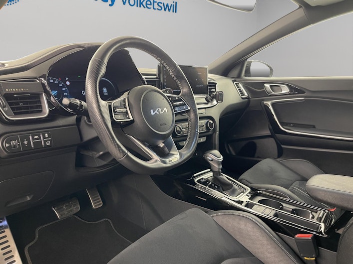 Vehicle image KIA CEED