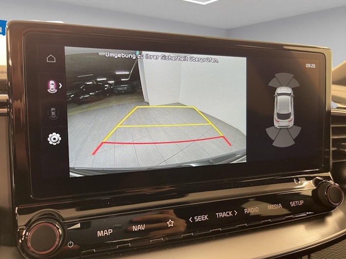 Vehicle image KIA CEED