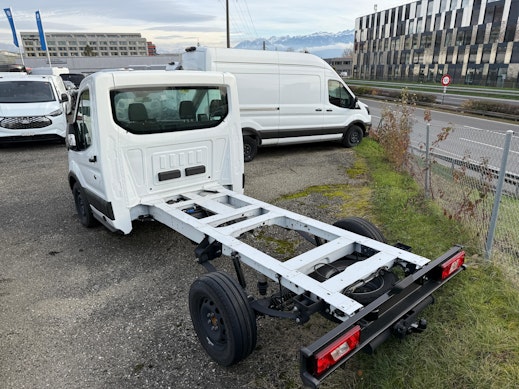 FORD Transit Kab.-Ch. 350 L3 2.0 EcoBlue 130 Trend 2
