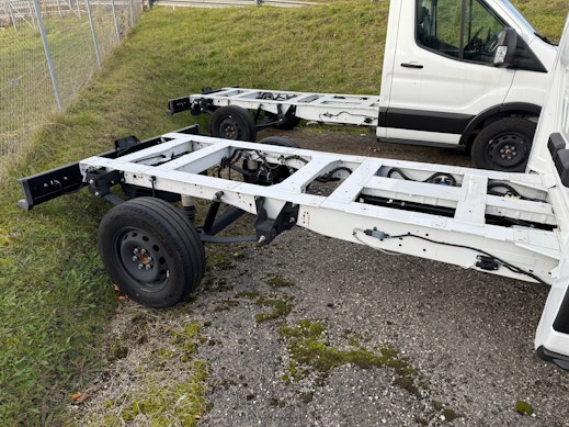 FORD Transit Kab.-Ch. 350 L3 2.0 EcoBlue 130 Trend 1