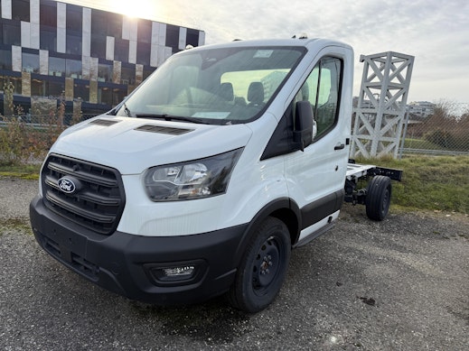 FORD Transit Kab.-Ch. 350 L3 2.0 EcoBlue 130 Trend 0