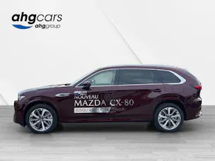 Mazda CX-80 2.5 PHEV Takumi Plus CATA