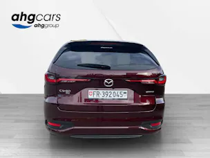 Mazda CX-80 2.5 PHEV Takumi Plus CATA