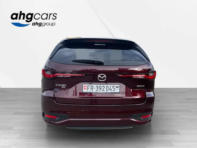 Mazda CX-80 2.5 PHEV Takumi Plus CATA