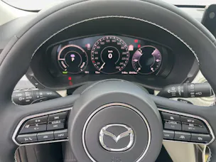 Mazda CX-80 2.5 PHEV Takumi Plus CATA