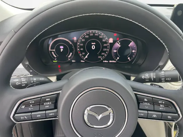 Mazda CX-80 2.5 PHEV Takumi Plus CATA