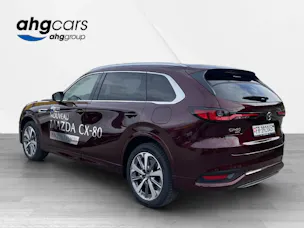 Mazda CX-80 2.5 PHEV Takumi Plus CATA