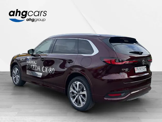 Mazda CX-80 2.5 PHEV Takumi Plus CATA