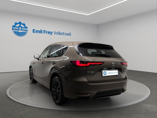 MAZDA CX-60 2.5 PHEV Homura Plus 2
