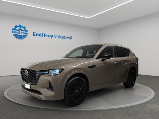 MAZDA CX-60 2.5 PHEV Homura Plus 0 MAZDA CX-60 2.5 PHEV Homura Plus 0