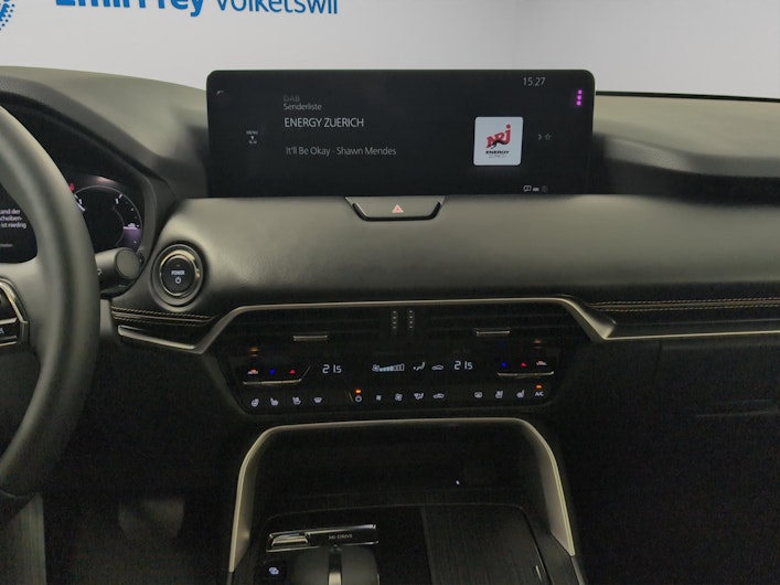 Vehicle image MAZDA CX-60