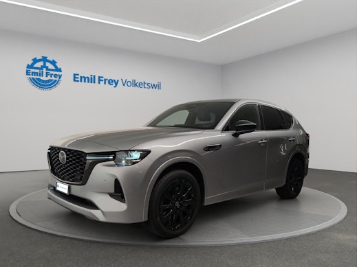 MAZDA CX-60 2.5 PHEV Homura Plus 0 MAZDA CX-60 2.5 PHEV Homura Plus 0