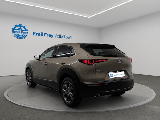 MAZDA CX-30 2.0 186 Takumi AWD 2