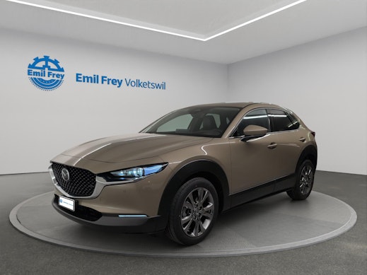 MAZDA CX-30 2.0 186 Takumi AWD 0