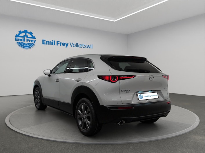 Vehicle image MAZDA CX-30