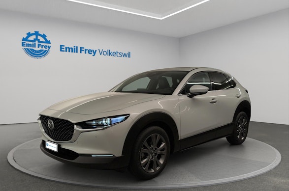 MAZDA CX-30 2.0 186 Takumi AWD 0 MAZDA CX-30 2.0 186 Takumi AWD 0