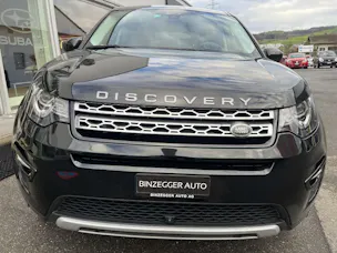 Land Rover Discovery Sport 2.0 Si4 HSE