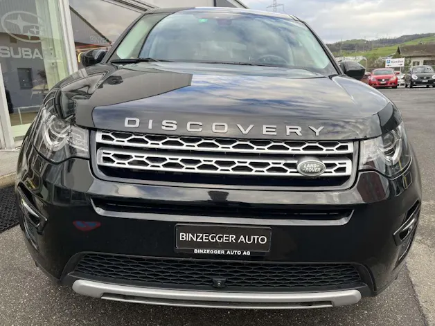 Land Rover Discovery Sport 2.0 Si4 HSE