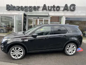 Land Rover Discovery Sport 2.0 Si4 HSE