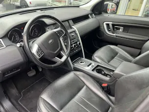 Land Rover Discovery Sport 2.0 Si4 HSE