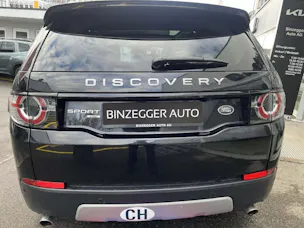 Land Rover Discovery Sport 2.0 Si4 HSE