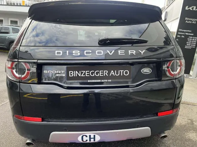 Land Rover Discovery Sport 2.0 Si4 HSE