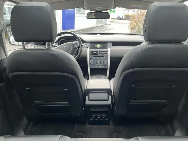 Land Rover Discovery Sport 2.0 Si4 HSE